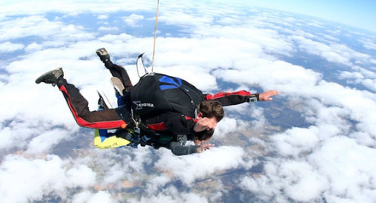 Yarra Valley skydiving