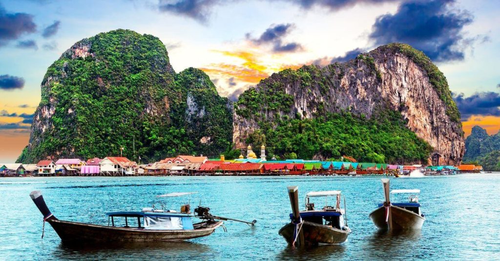 phuket landscape