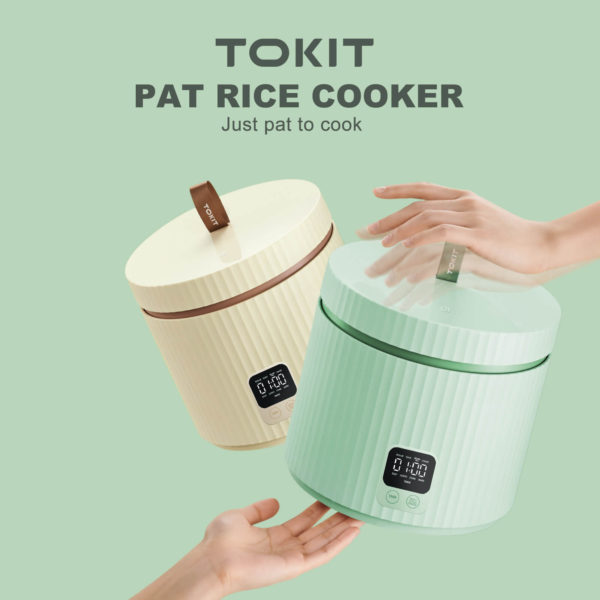 Tokit rice cooker